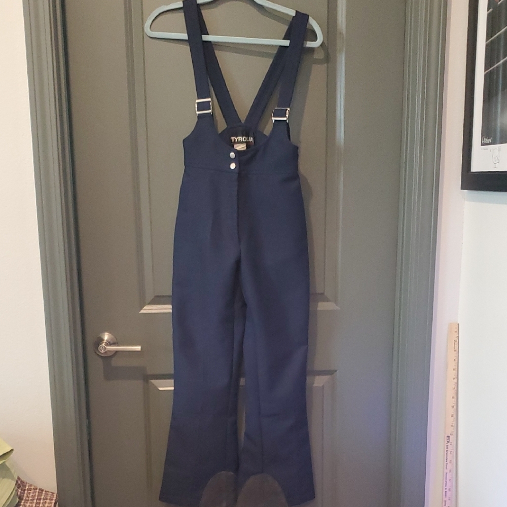 Winter Ski Overalls